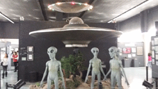Roswell UFO Museum
