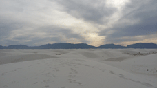 White Sands