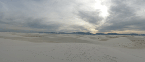 White Sands