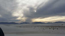 White Sands