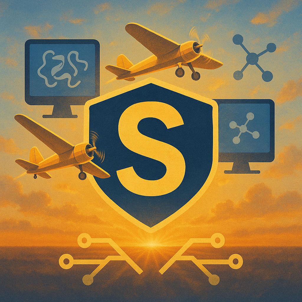 Scott's Supercomputer Squadron